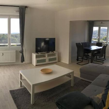 F2 65M2 Parking Prive Avec Une Belle Vue Metz Kültér fotó
